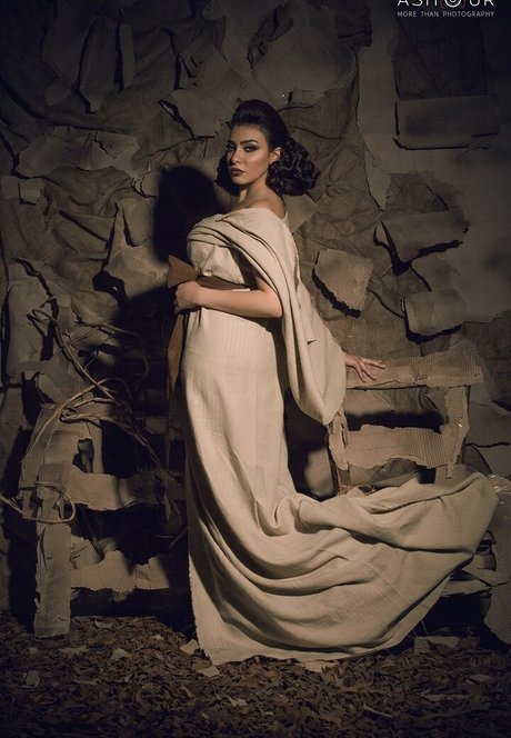 Mirhan Hussein étoile érotique collection