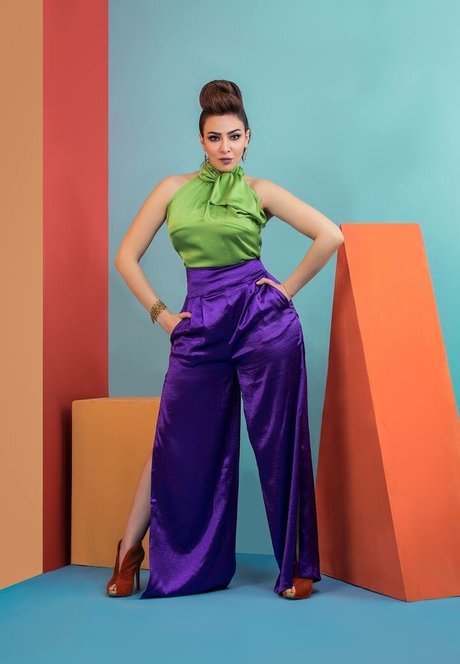 Mirhan Hussein actrice collection