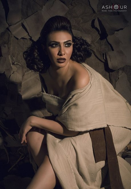 Mirhan Hussein modèle exclusif collection