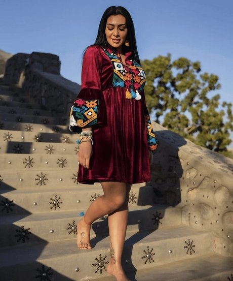 Mirhan Hussein actrice de grande qualité galeries