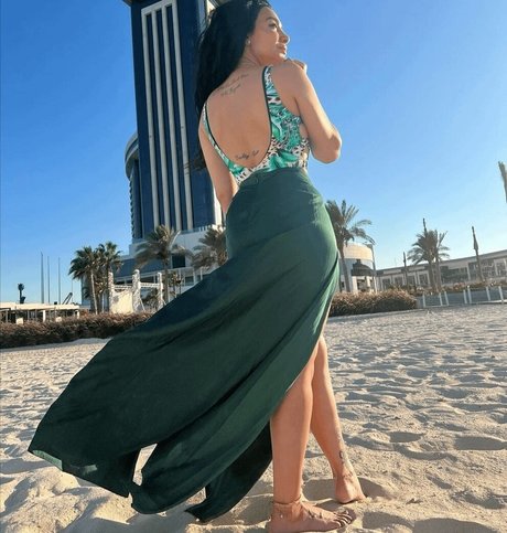 Mirhan Hussein modèle artistique image