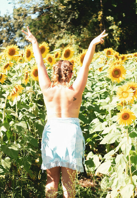 sarahtheslutfree beau modèle img