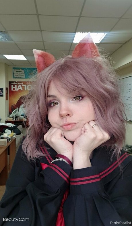 Fenix Fatalist actrice artistique galerie