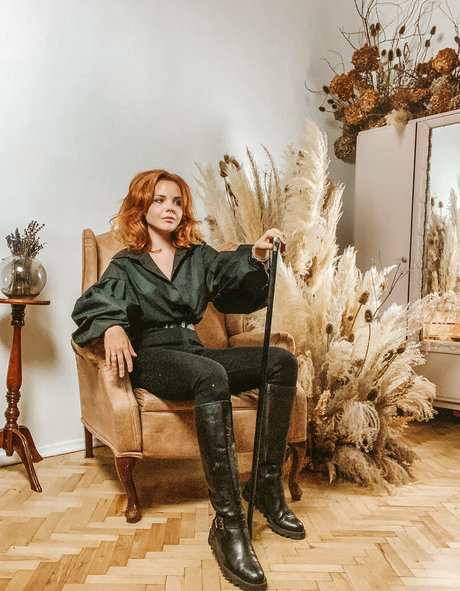 Fenix Fatalist modèle xxx photo