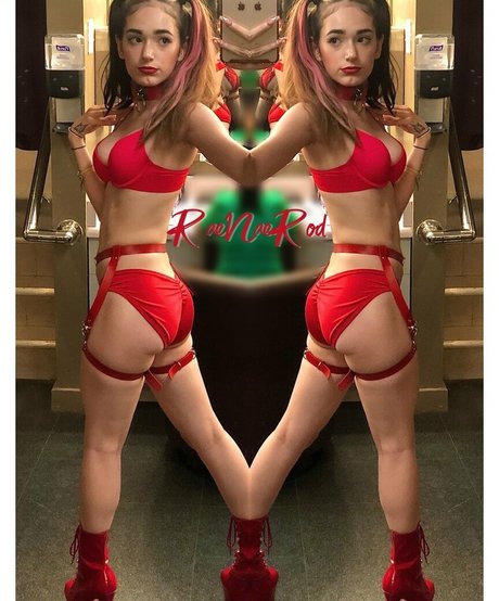 RaeNaeRod modèle nu archive