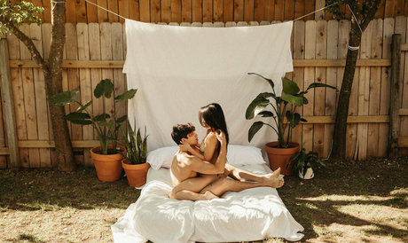 Piffanyandco modèle érotique photo