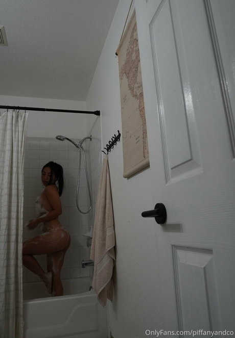 Piffanyandco modèle photo