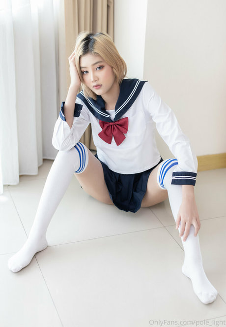 pole light sexe star image