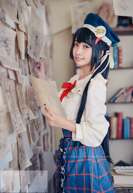 Momocat 0w0 star exclusive des photos