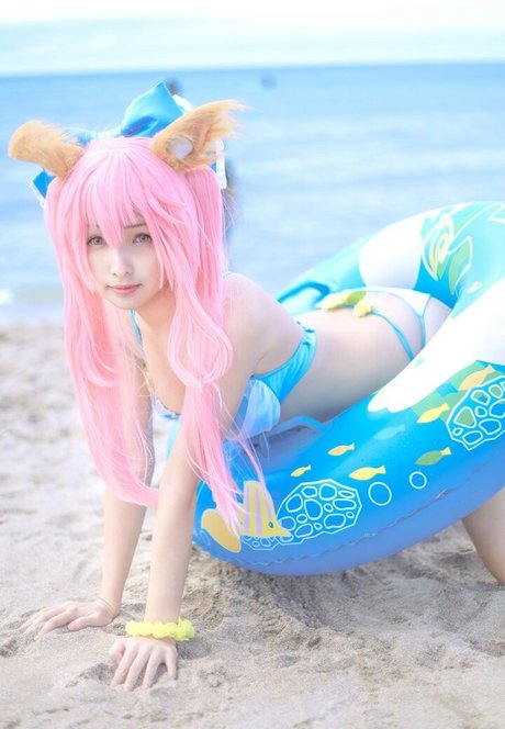 Momocat 0w0 star du porno en haute qualité image