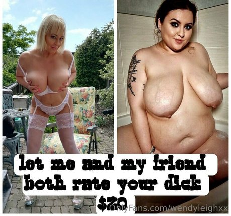 wendyleighxx Fotoaufnahmen