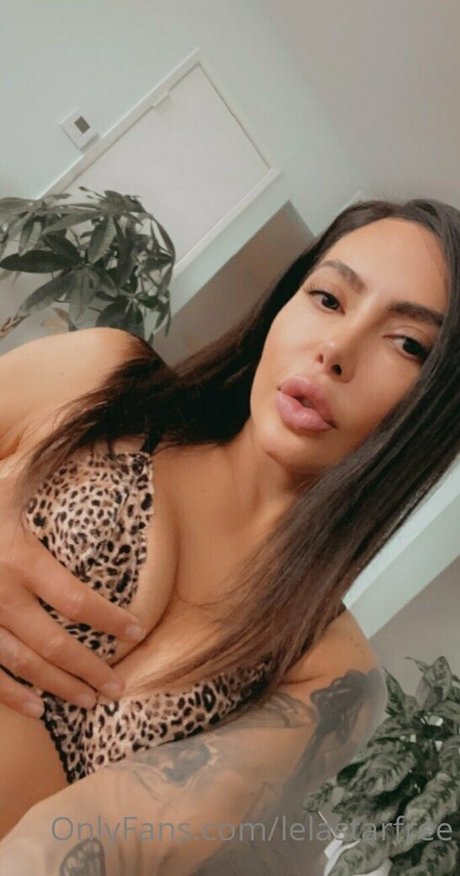 lelastarfree haut étoile collection