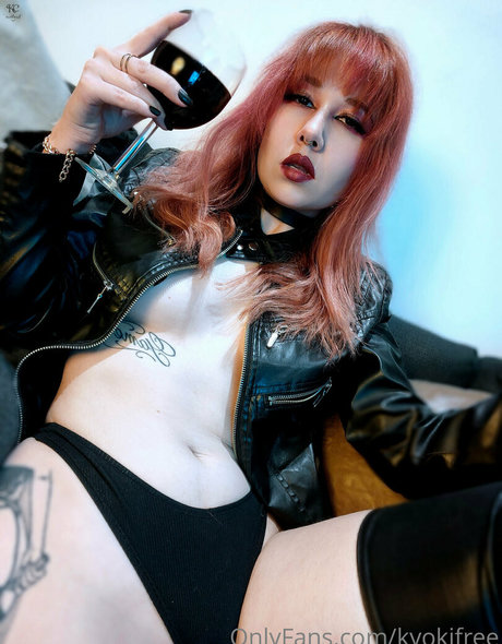 kyokifree modèle exclusif photos