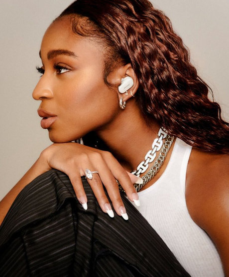 Normani Kordei haut modèle photos