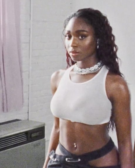 Normani Kordei actrice exclusive galerie