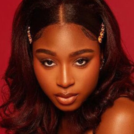 Normani Kordei actrice exclusive images