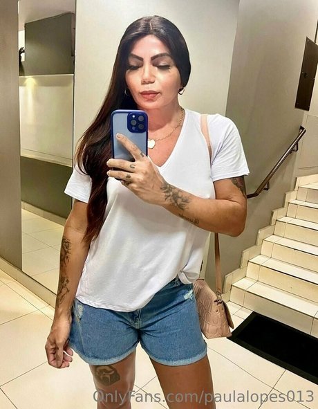 paulalopes013 modèle pornographique photo