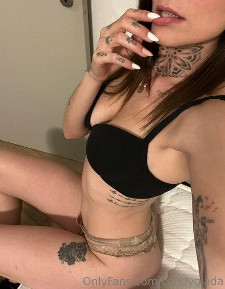 candygiada actrice libre galeries