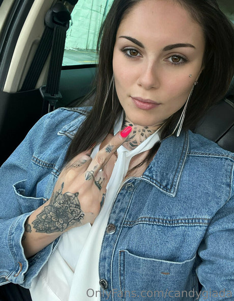 candygiada modèles nus photo