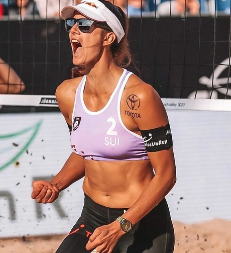 Joana Heidrich actrice parfaite des photos