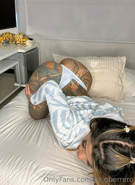 ye guerrero star du porno archive