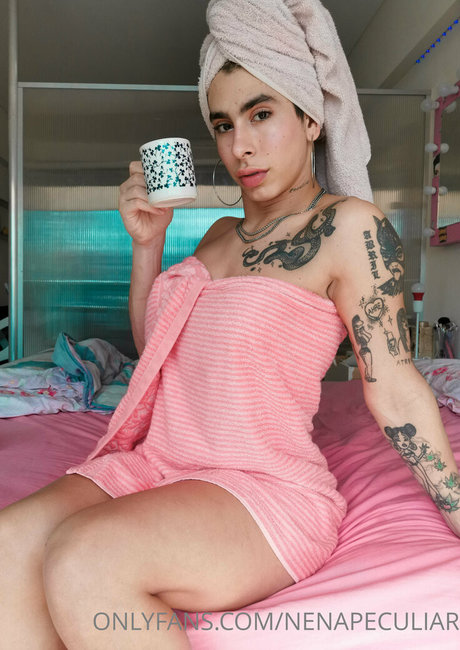 infirmière brune onlyfans haute qualité img