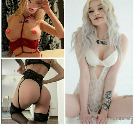 Hungbratz modèle de sexe images