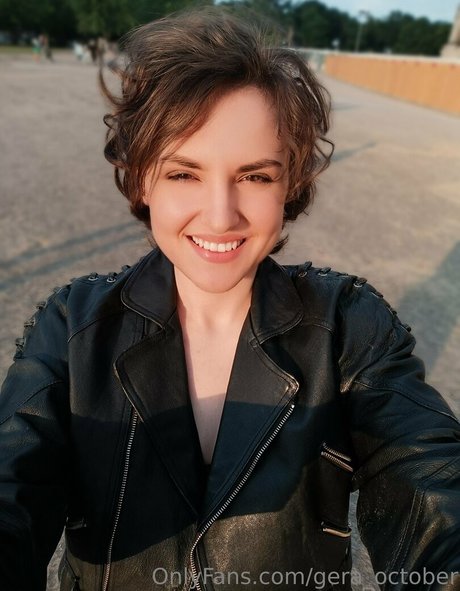 gera october modèle nu galeries