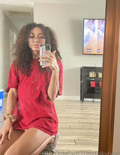 falkybear star exclusive des photos