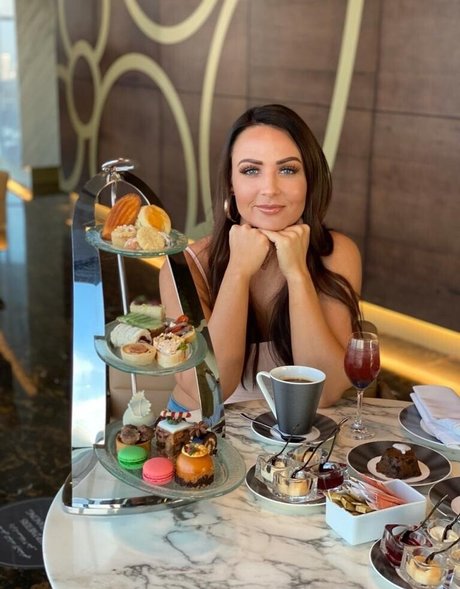 Tenille Dashwood star du porno érotique des photos