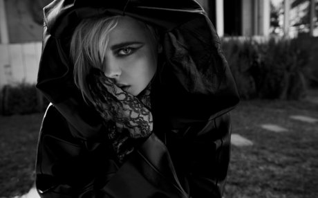 seuls les fans potelés nue en haute qualité photo