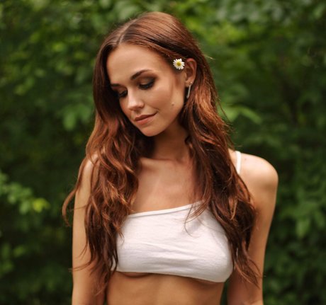 Gabby J David modèle gratuit photo