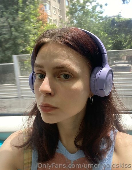 umermaidskiss étoile sexy des photos