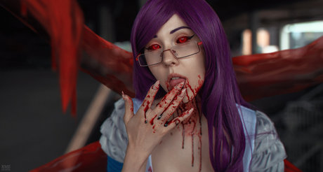 glamour uniquementfans assez chaud image