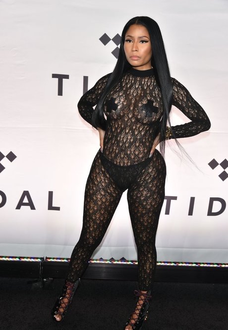Nicki Minaj star du porno gratuite photo