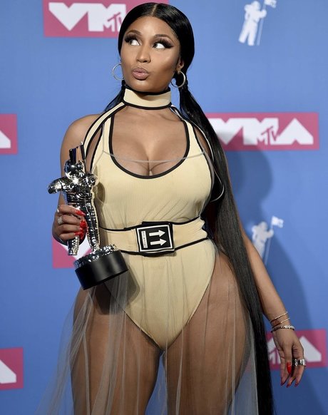 Nicki Minaj star du porno de haute qualité collection