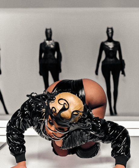 Nicki Minaj actrice artistique img