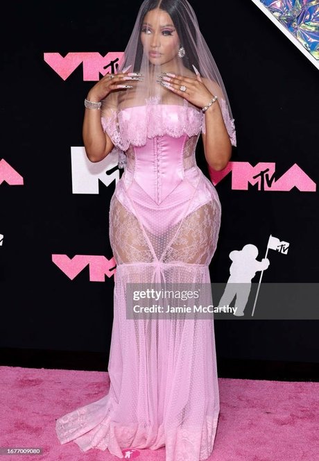 Nicki Minaj jolie actrice images