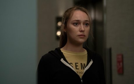 Alycia Debnam Carey nus étoiles des photos