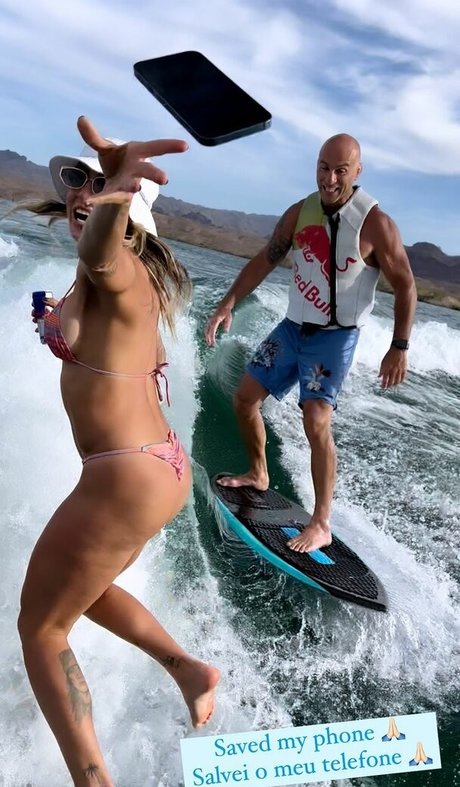 Leticia Bufoni haut modèle archive