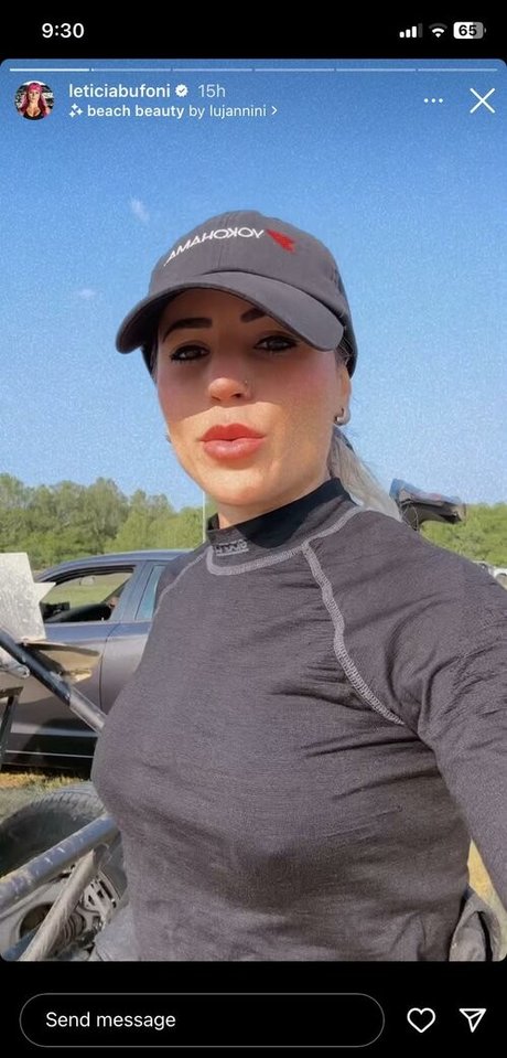 Leticia Bufoni star du porno chaud galerie