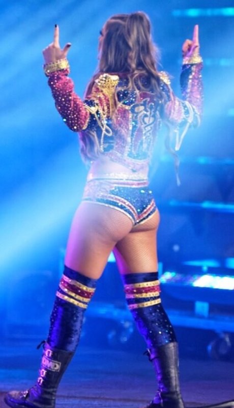 Dr Britt Baker mannequin photo