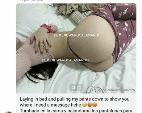 Ameli Olivera actrice pornographique archive