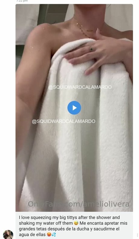 Ameli Olivera meilleure étoile photo