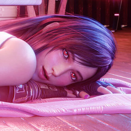 Final Fantasy VII star du porno sympa images