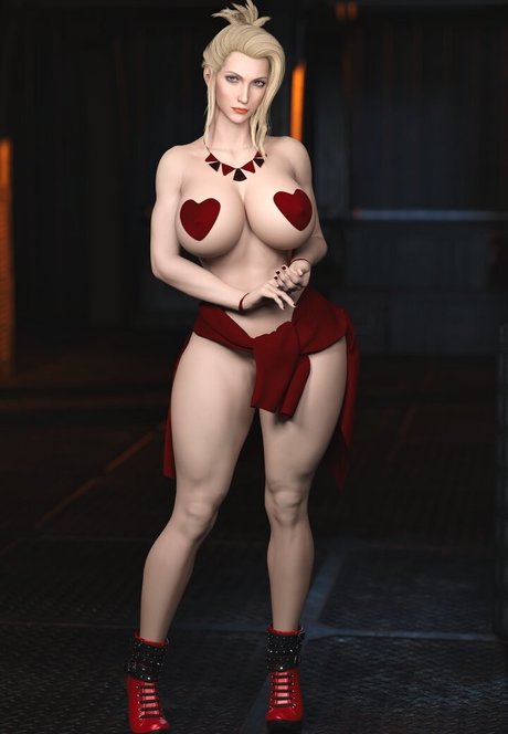 Final Fantasy VII star érotique images