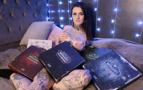 joi uniquementfans belle nue galerie