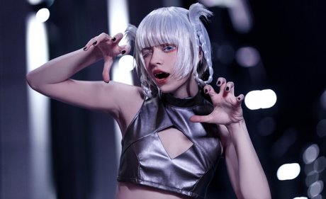 tenletters actrice de nus galeries