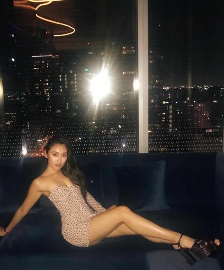 Olivia Sui étoile nue collection