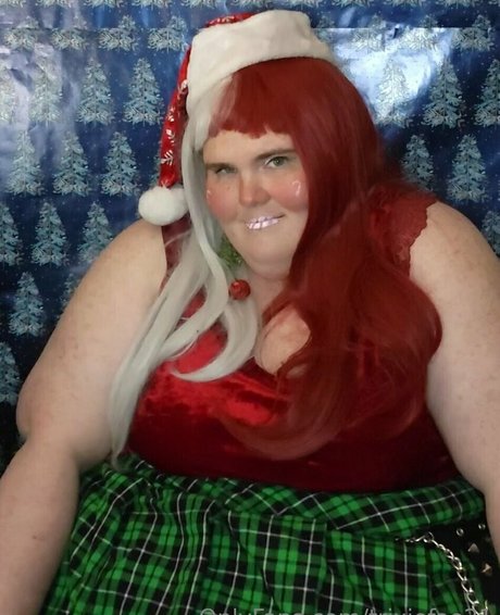 trixiefae21 star du porno érotique photo